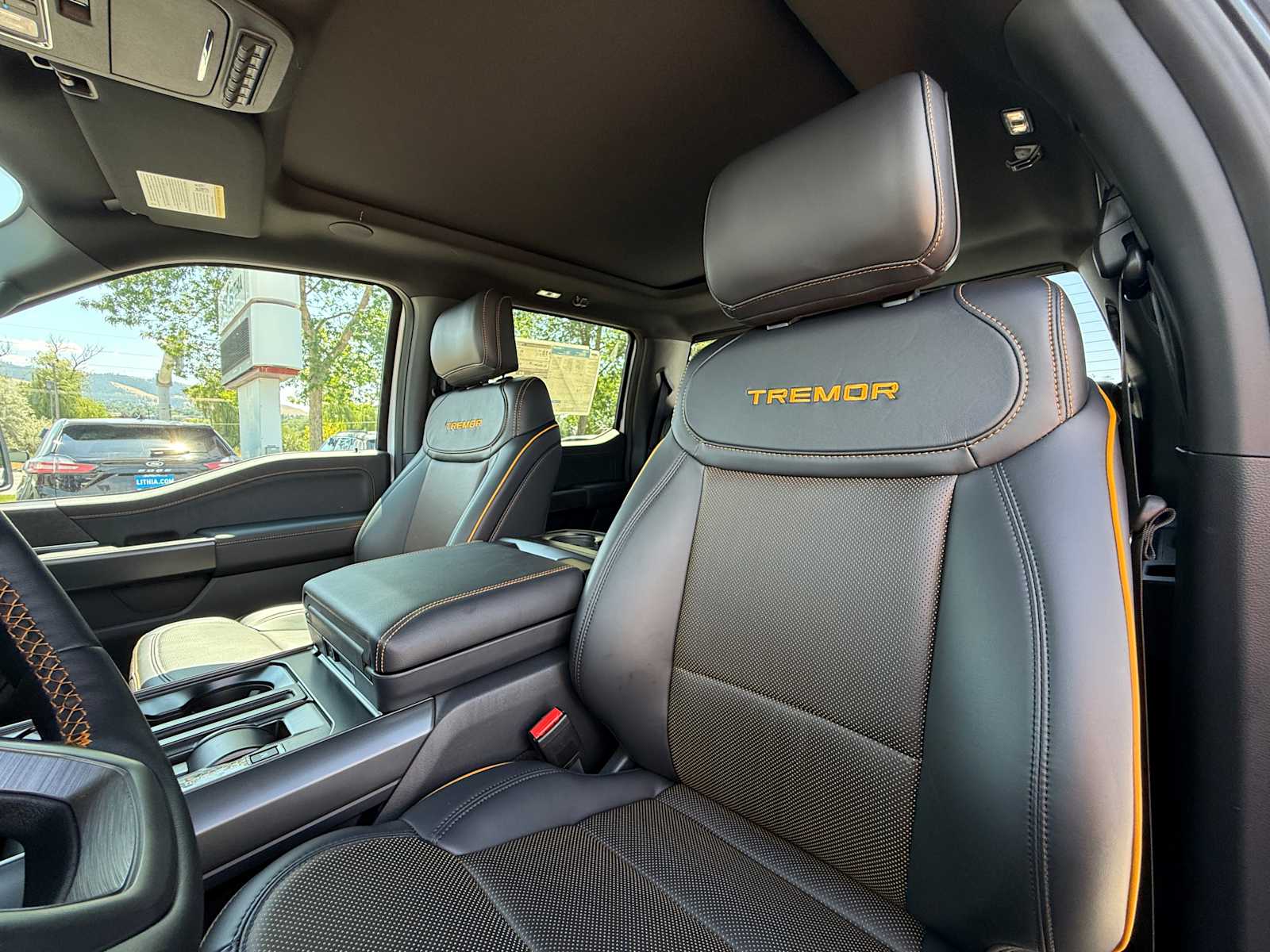 Thumbnail: 2025 Ford F-150 - 14