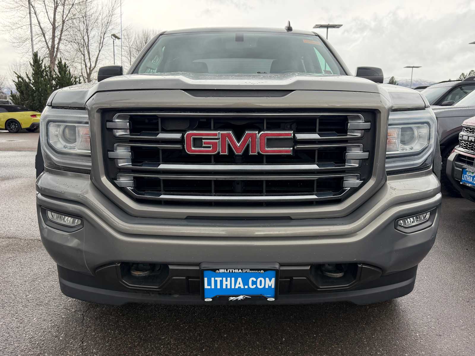 Thumbnail: 2017 GMC Sierra 1500 - 2
