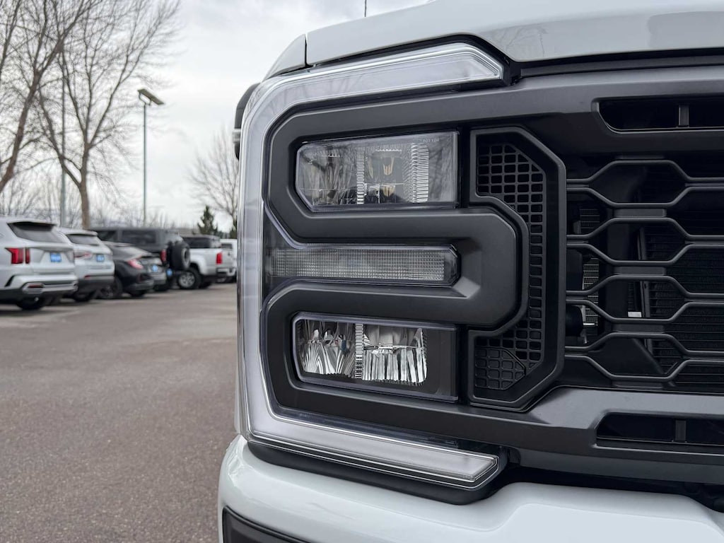 New 2026 Ford F-350 XL Truck Crew Cab