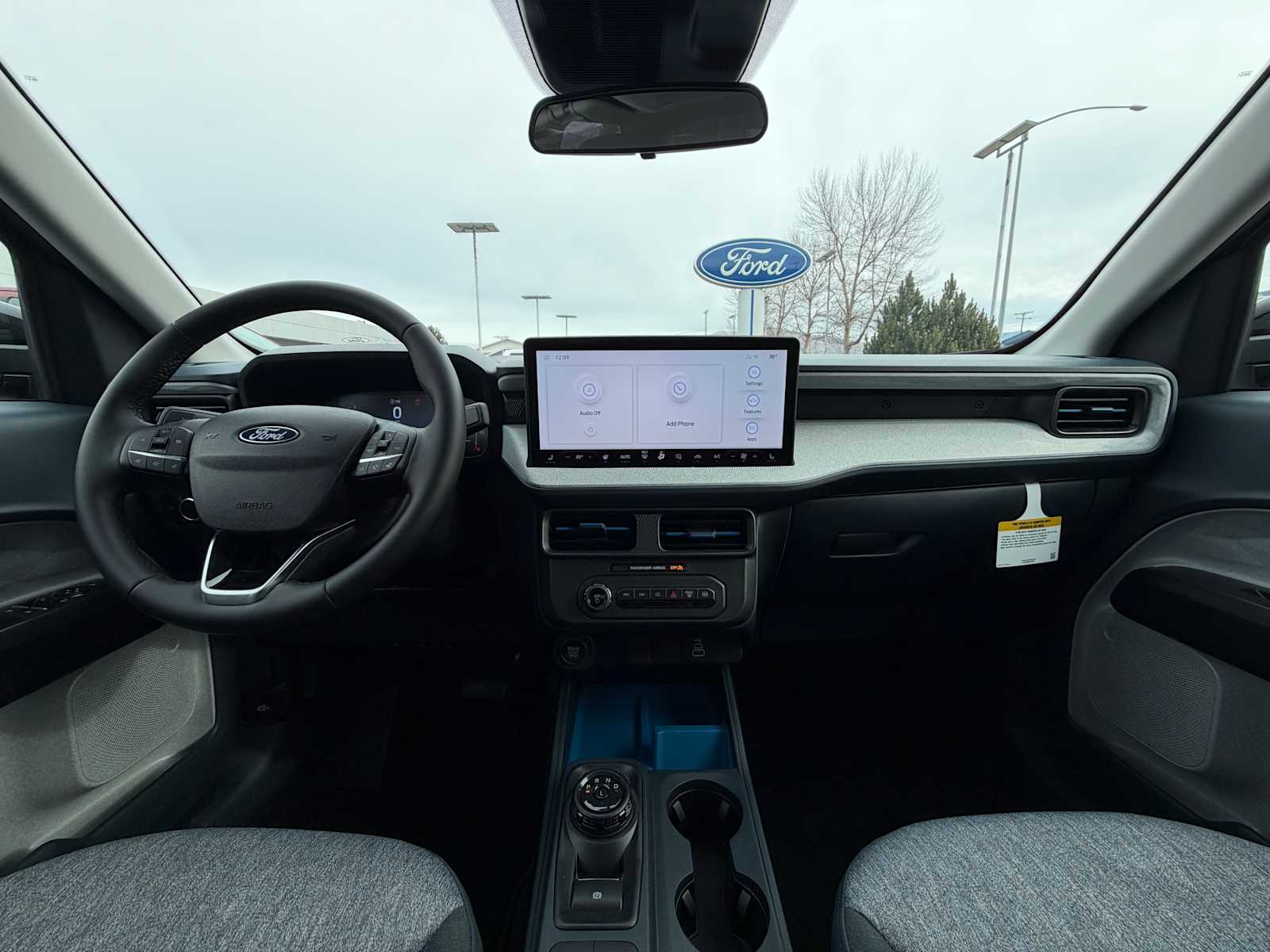 Thumbnail: 2026 Ford Maverick - 24