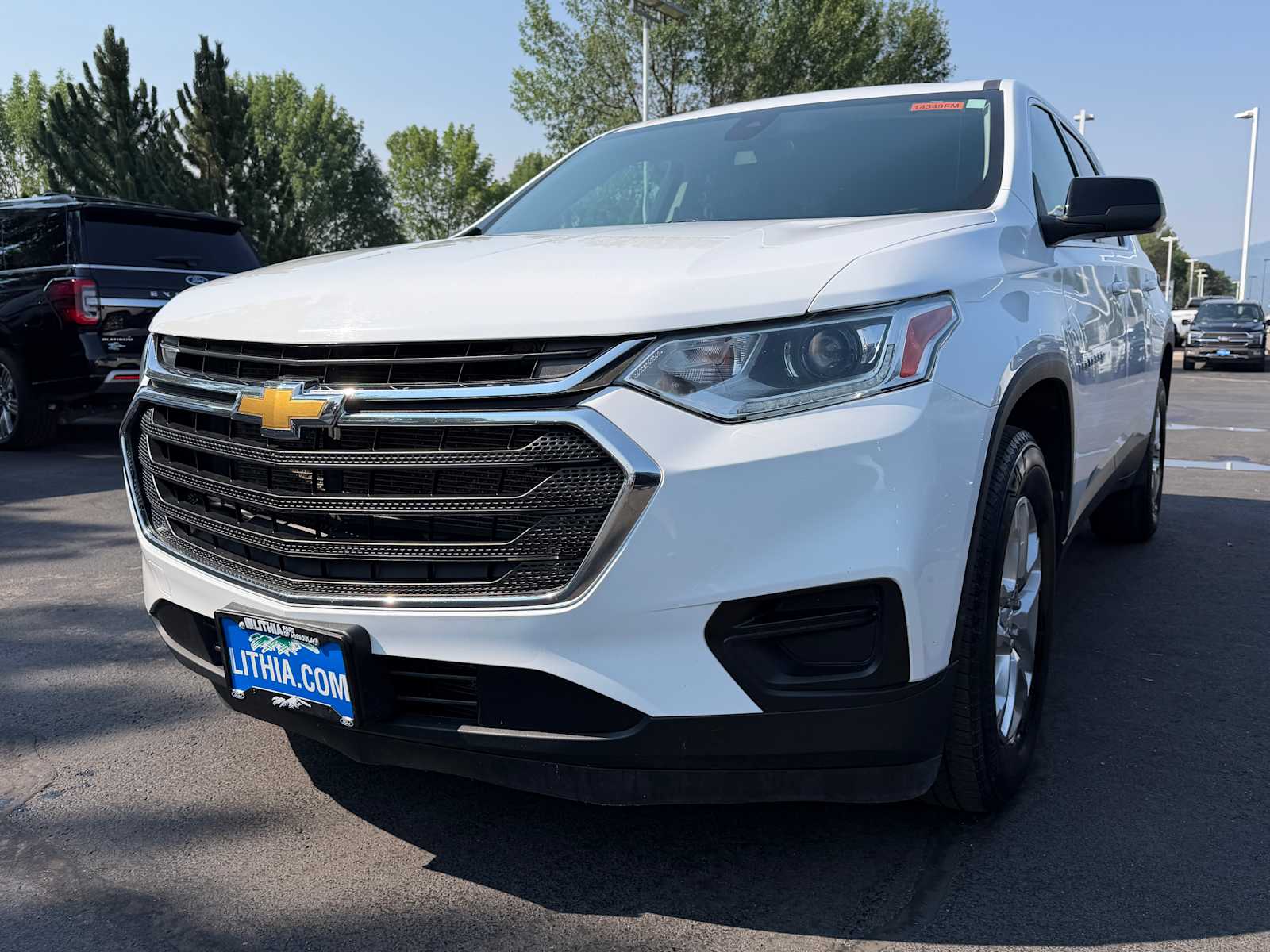 2021 Chevrolet Traverse