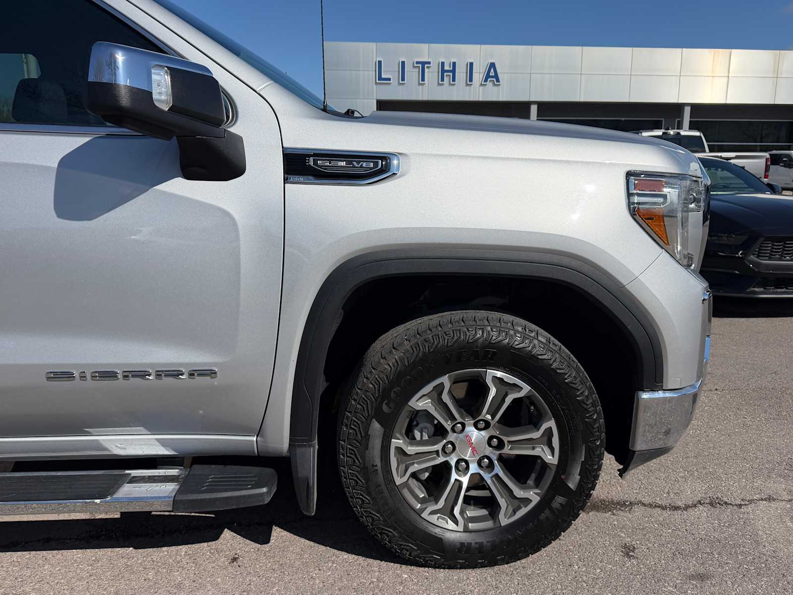 Thumbnail: 2019 GMC Sierra 1500 - 5