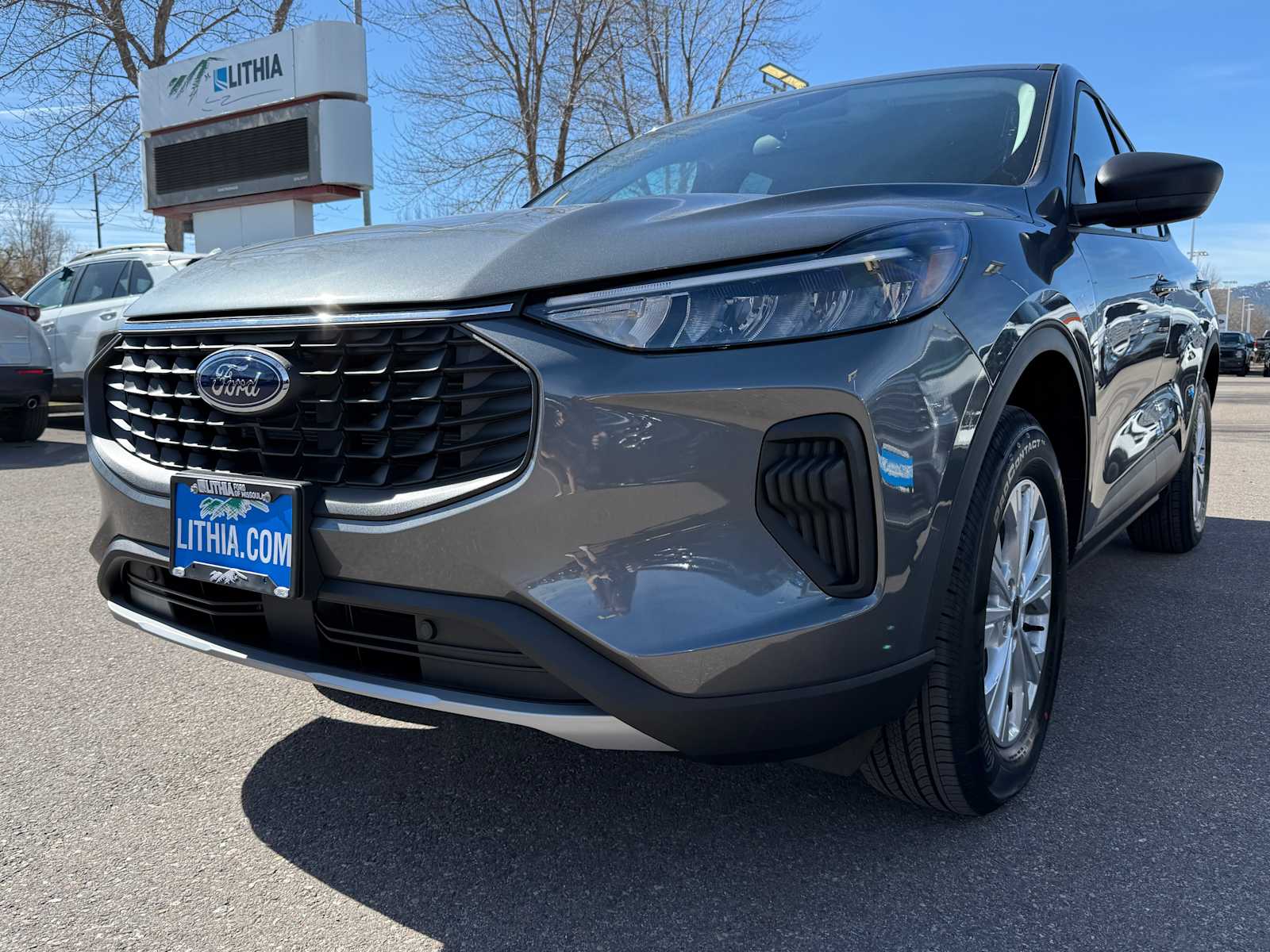 2025 Ford Escape Active