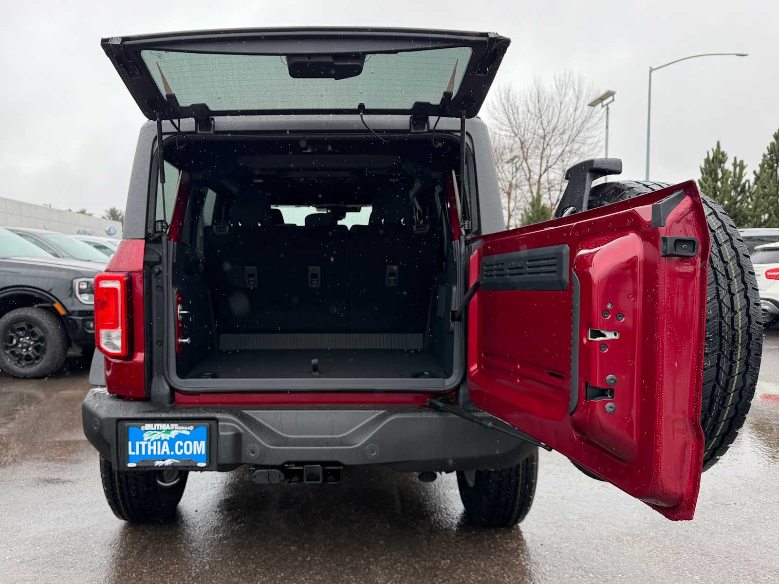 Thumbnail: 2026 Ford Bronco - 9