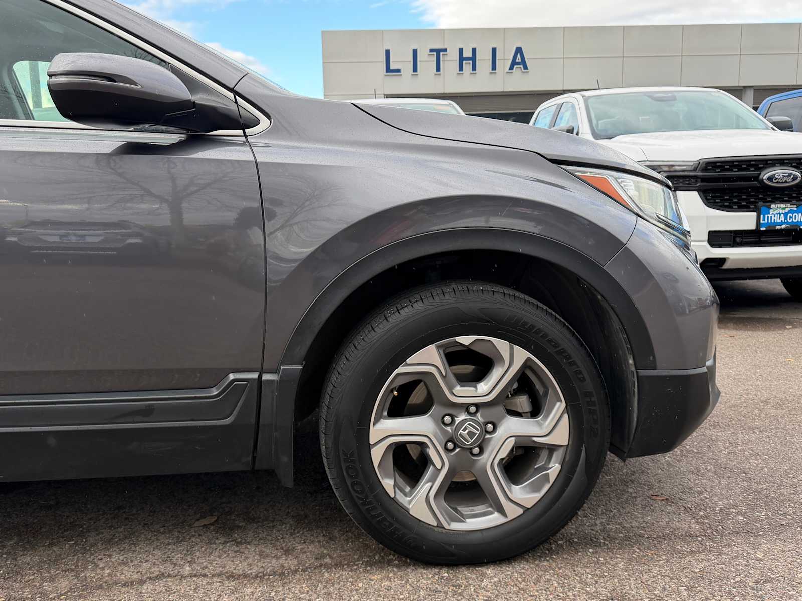 Thumbnail: 2017 Honda CR-V - 5