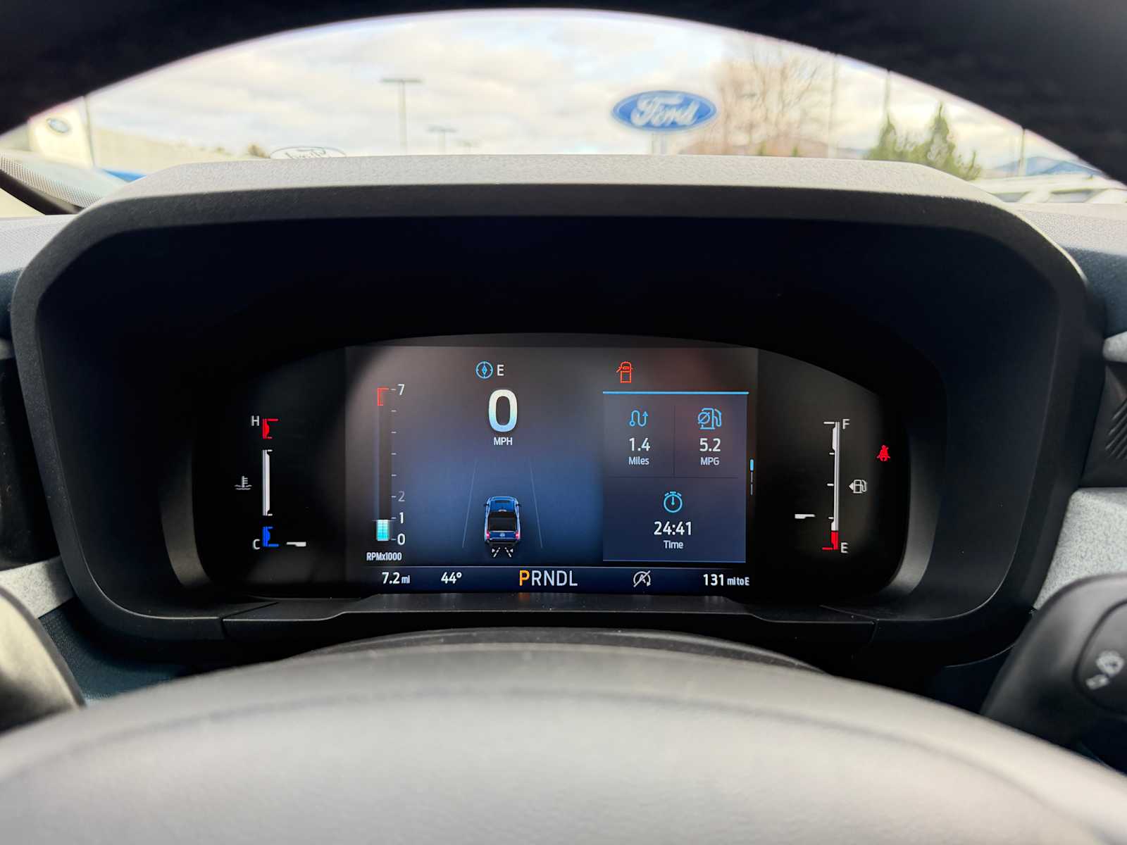 Thumbnail: 2026 Ford Maverick - 14