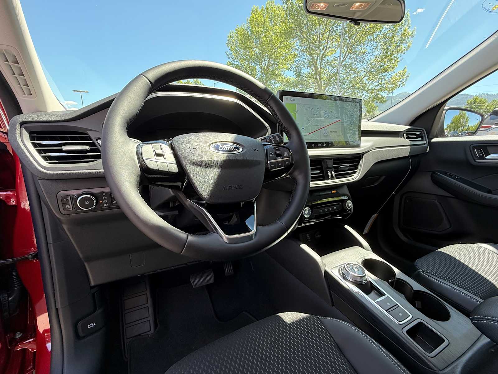 Thumbnail: 2025 Ford Escape - 12