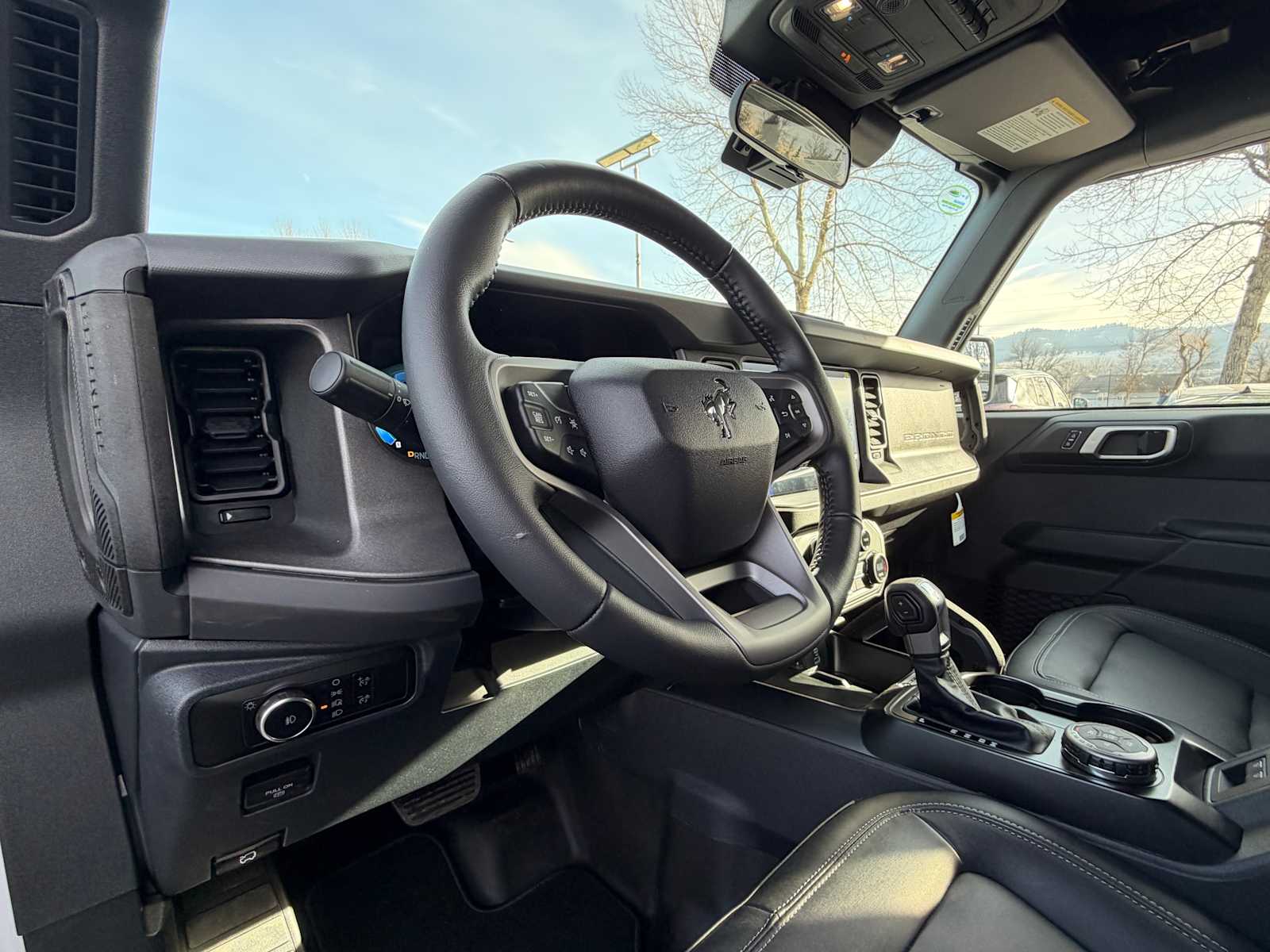 Thumbnail: 2025 Ford Bronco - 13