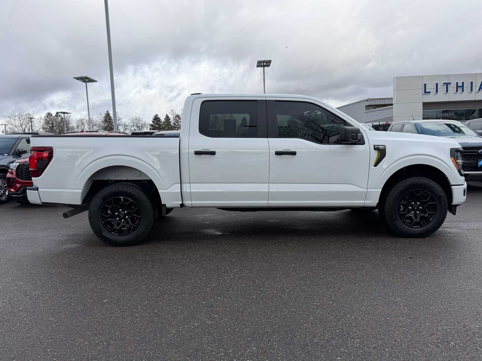 Thumbnail: 2025 Ford F-150 - 6