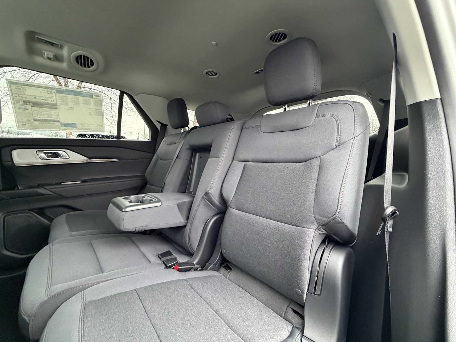 Thumbnail: 2026 Ford Explorer - 26