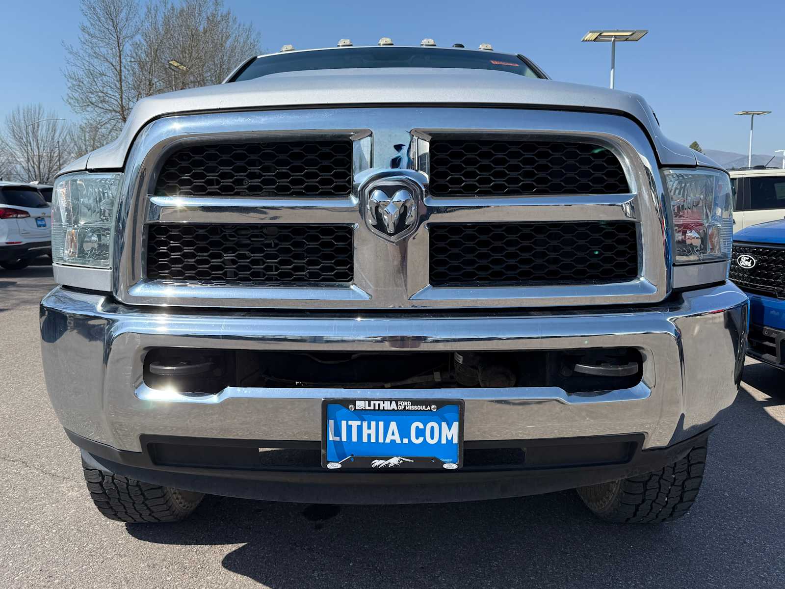 Thumbnail: 2017 RAM 3500 - 2