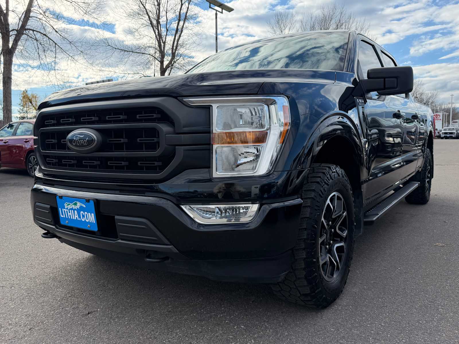 2022 Ford F-150 XLT's photo