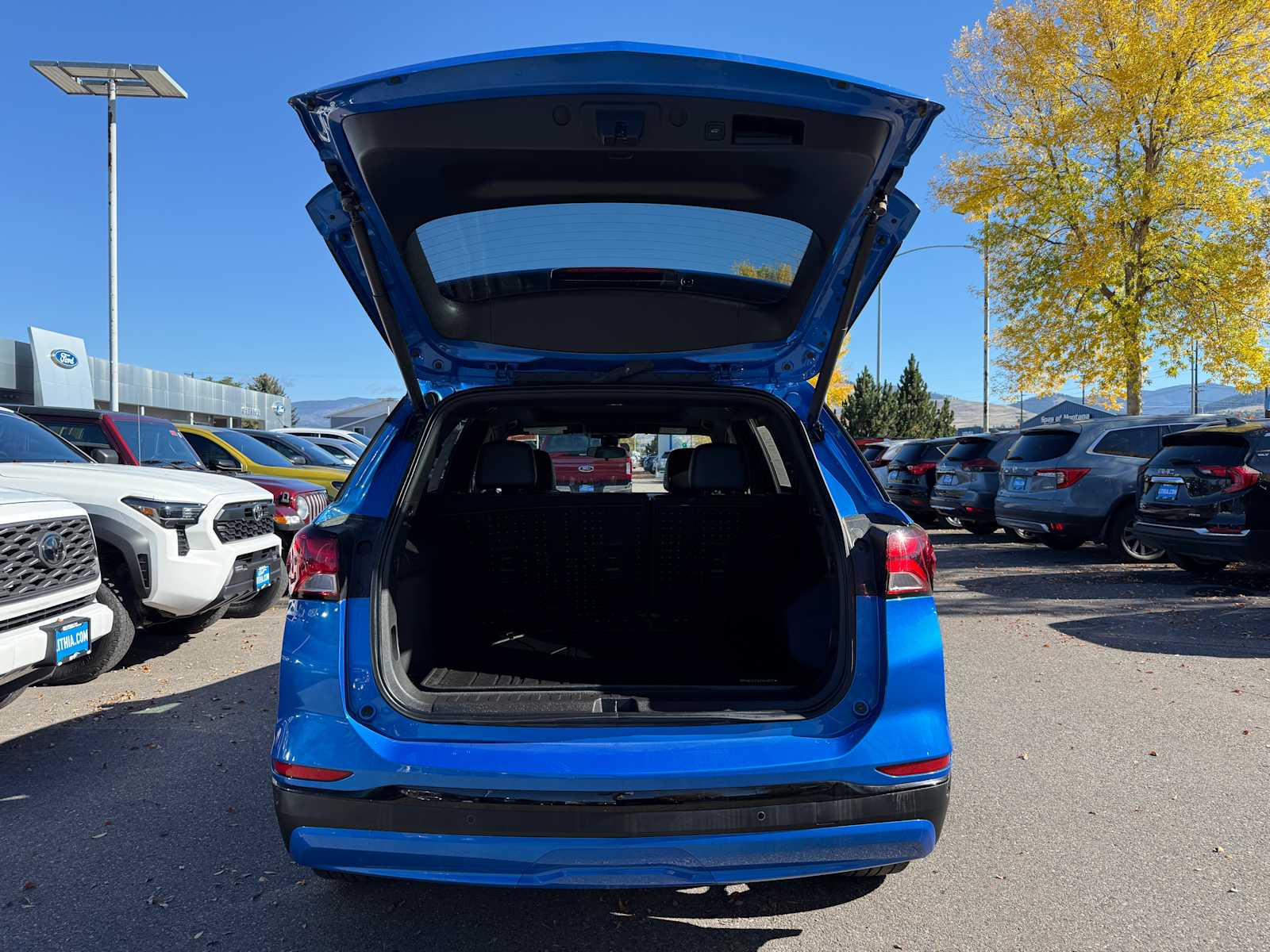 Thumbnail: 2024 Chevrolet Equinox - 9