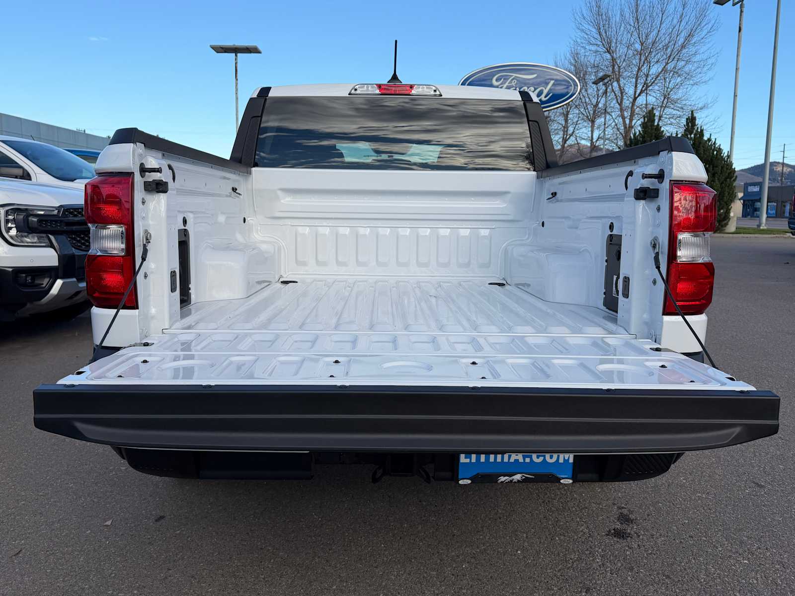 Thumbnail: 2025 Ford Maverick - 9