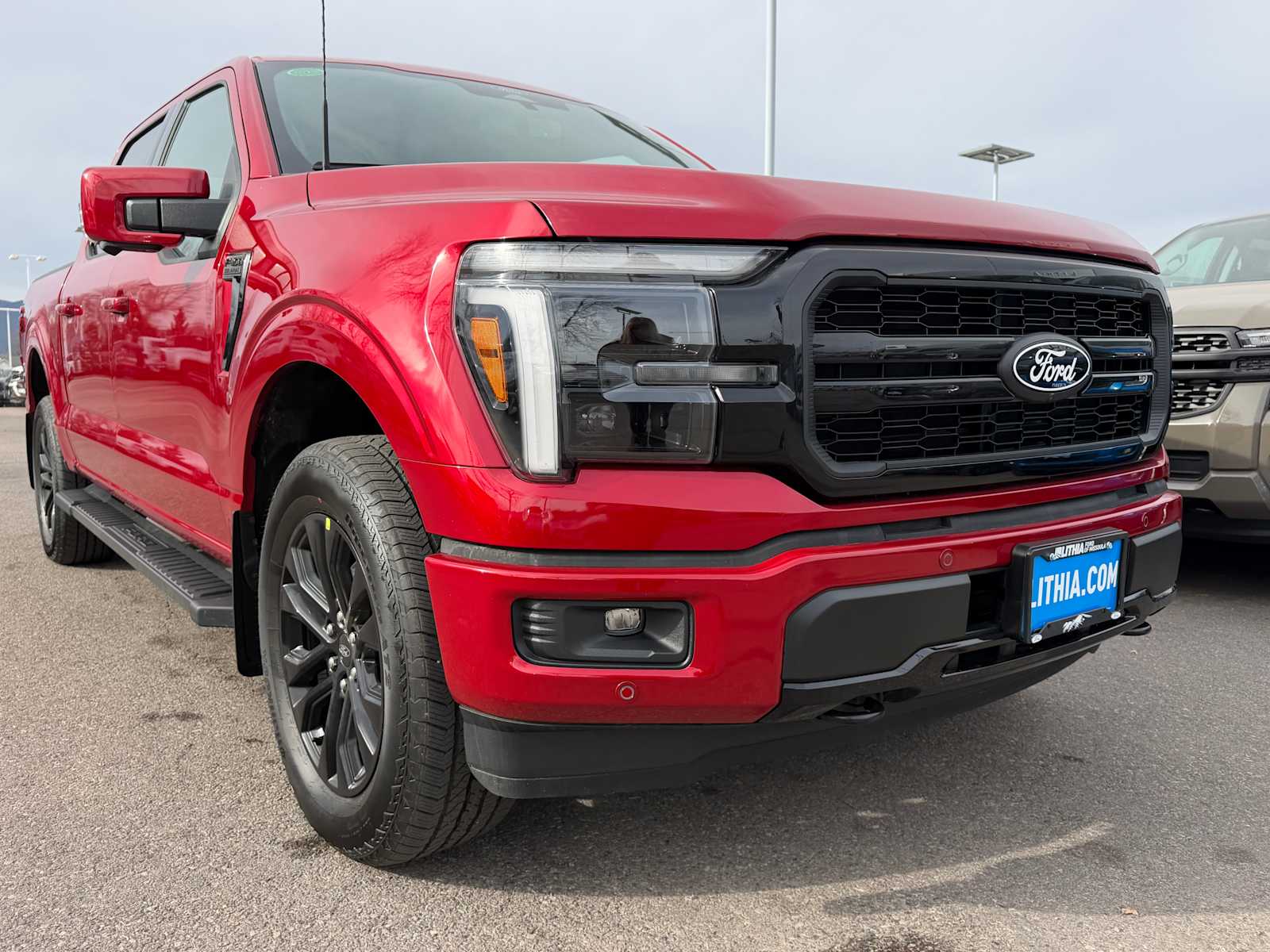 Thumbnail: 2025 Ford F-150 - 4