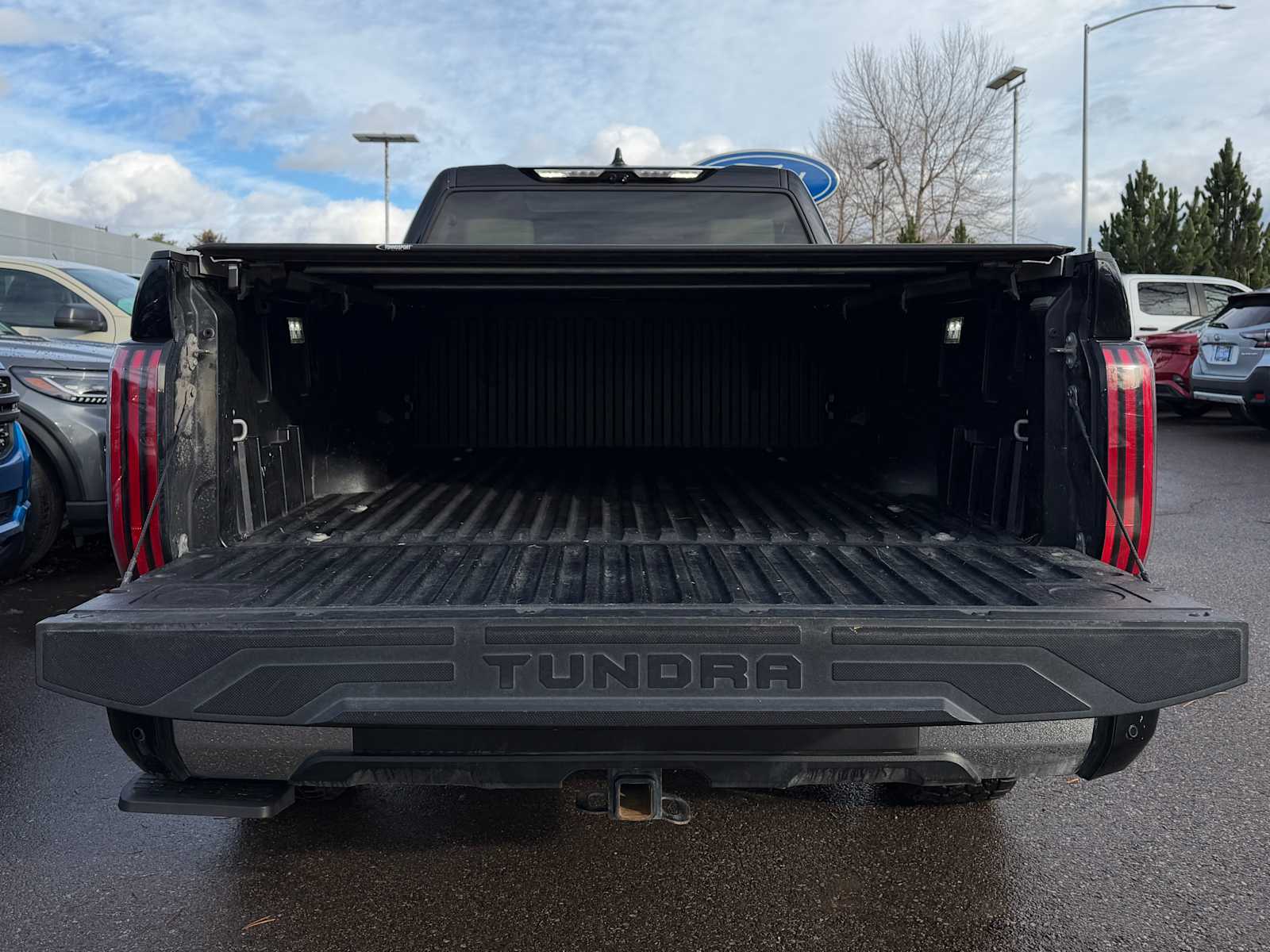 Thumbnail: 2022 Toyota Tundra - 9