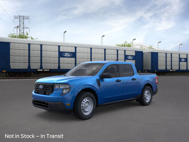 Thumbnail: 2025 Ford Maverick - 1