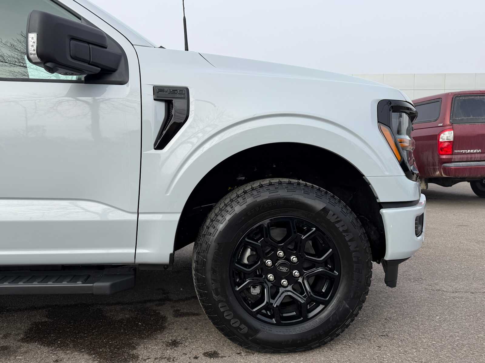 Thumbnail: 2025 Ford F-150 - 5