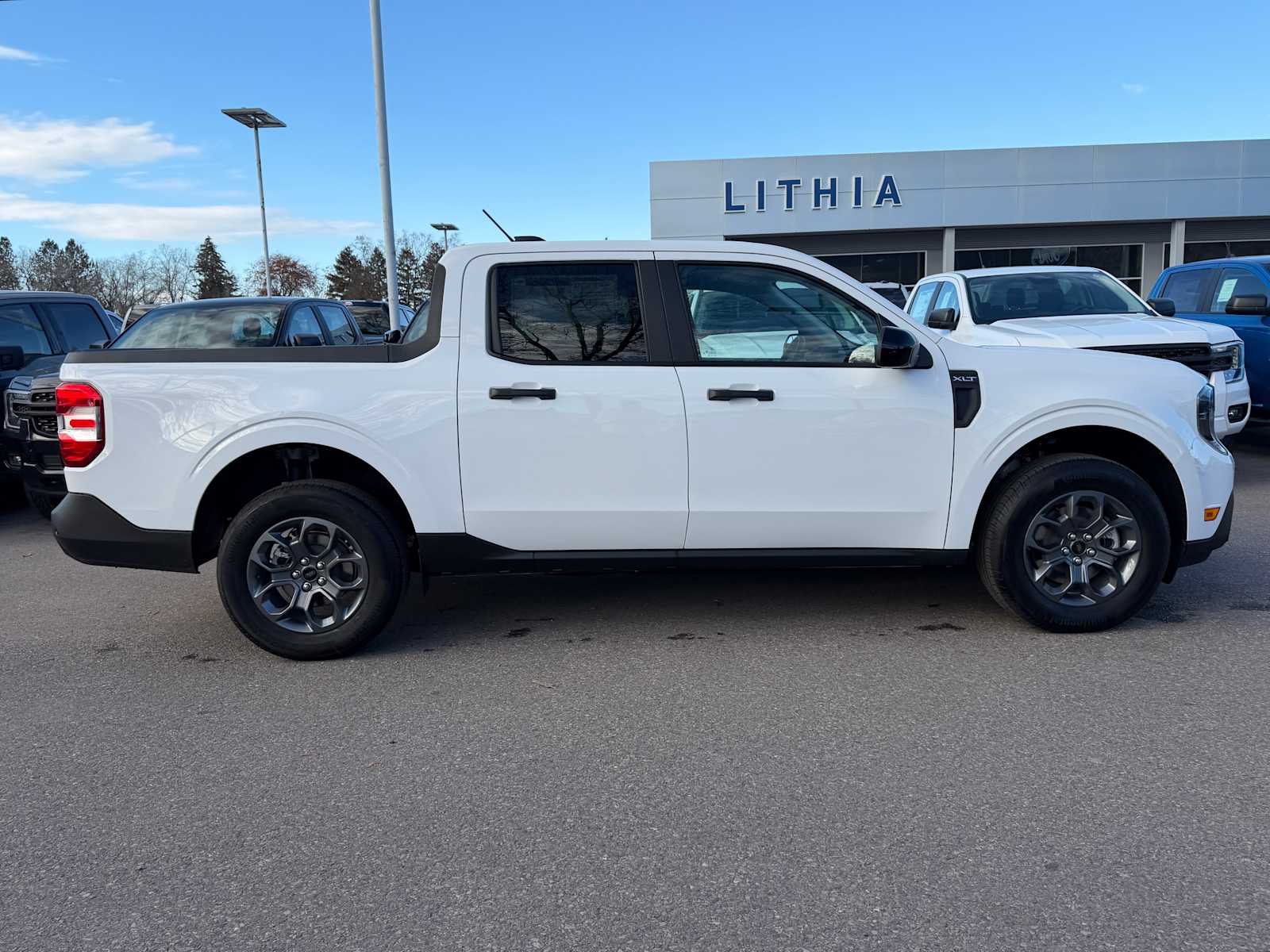 Thumbnail: 2025 Ford Maverick - 6