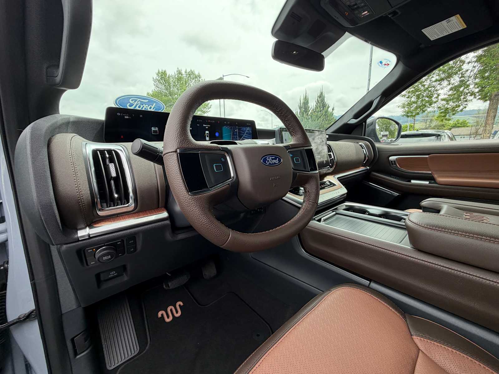 Thumbnail: 2026 Ford Expedition MAX - 13