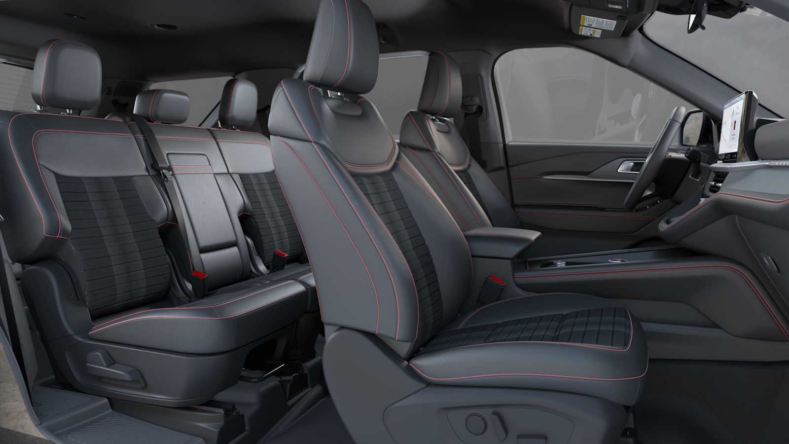 2025 Ford Explorer ST-Line 6
