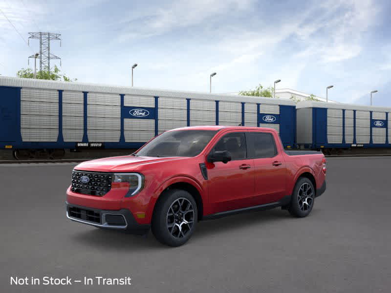 Thumbnail: 2025 Ford Maverick - 1