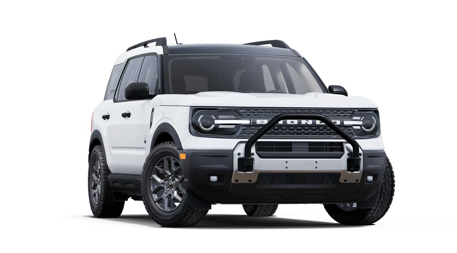Thumbnail: 2025 Ford Bronco Sport - 4