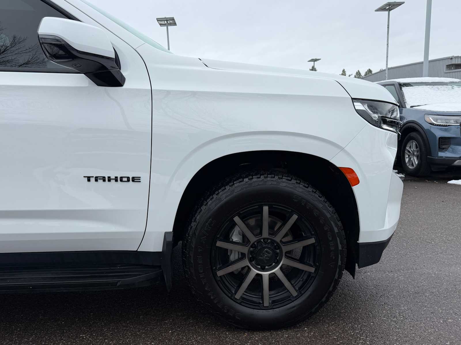 Thumbnail: 2023 Chevrolet Tahoe - 5