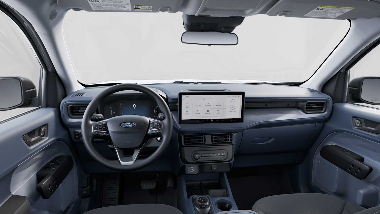 2025 Ford Maverick XL 7