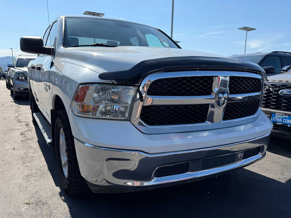 Used 2017 Ram 1500 Express Truck
