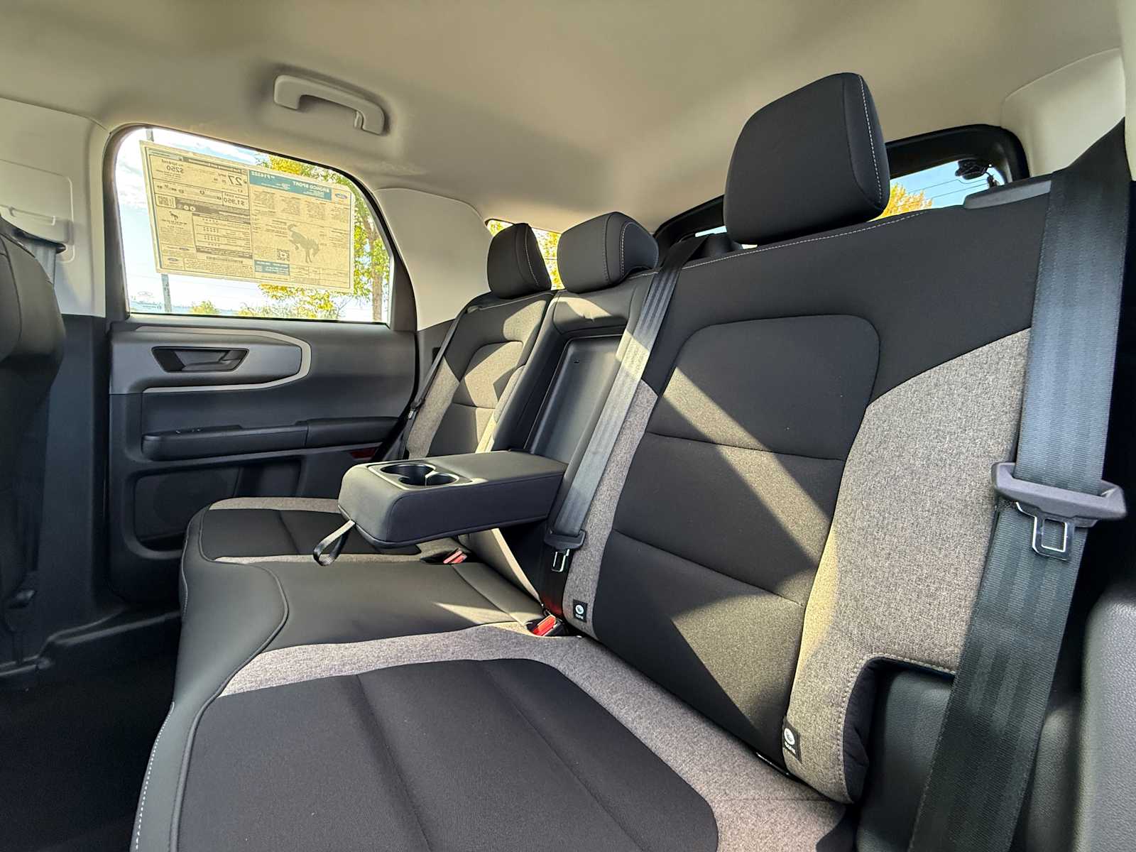 Thumbnail: 2025 Ford Bronco Sport - 26