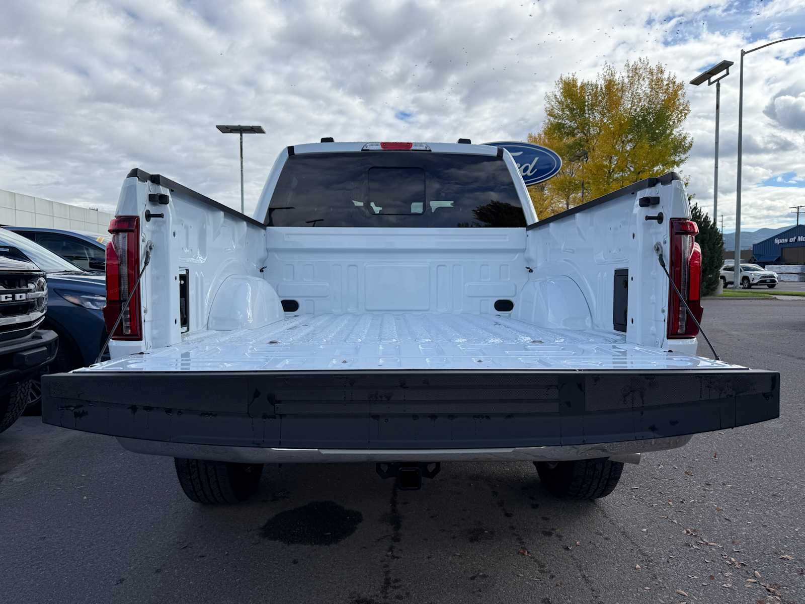 Thumbnail: 2025 Ford F-150 - 9