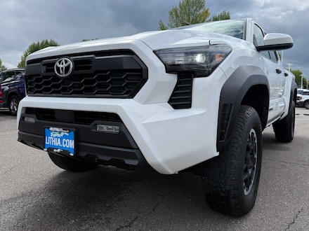 2024 Toyota Tacoma TRD Off Road Truck