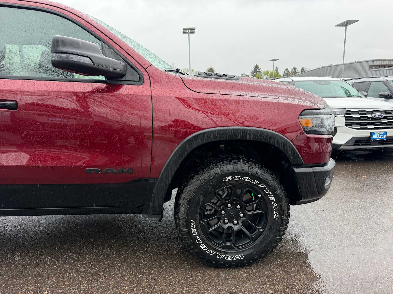 Thumbnail: 2026 RAM 1500 - 5