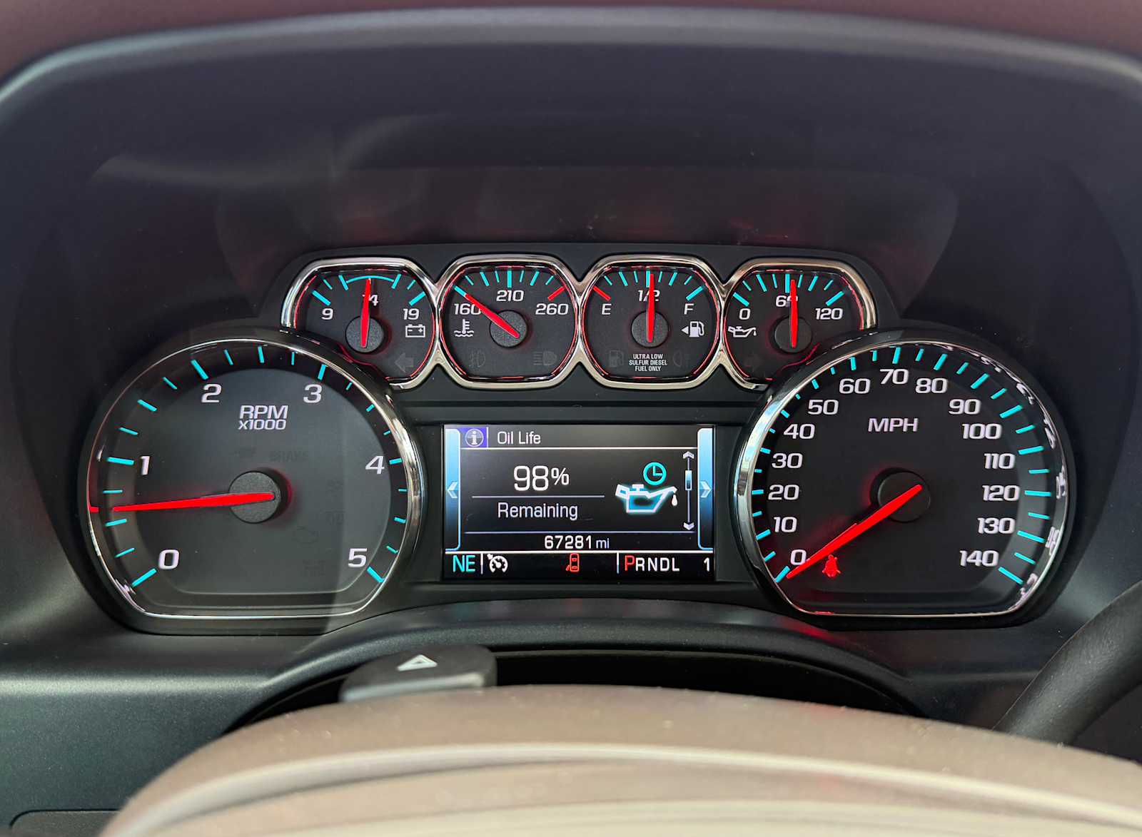 Thumbnail: 2019 Chevrolet Silverado 3500 - 16