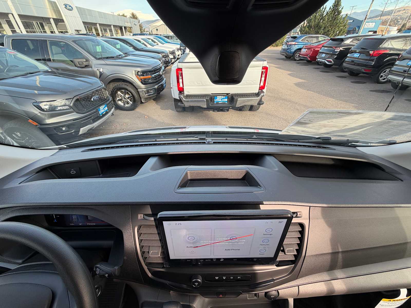 Thumbnail: 2026 Ford Transit Series - 23