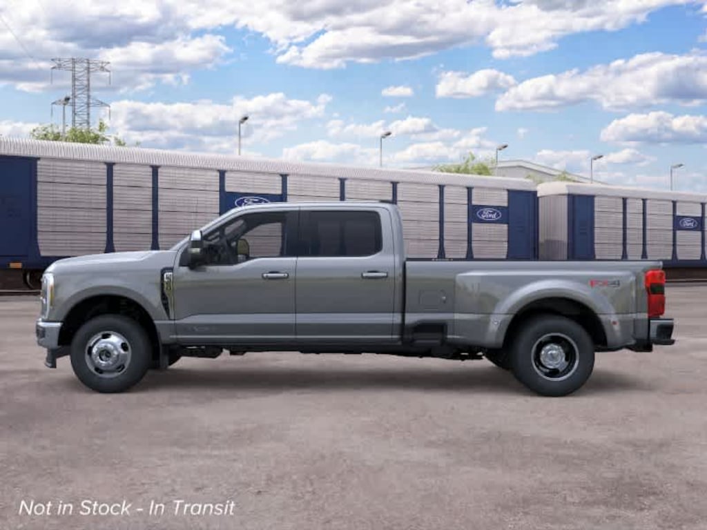 New 2026 Ford F-350 F-350® Lariat® Truck Crew Cab