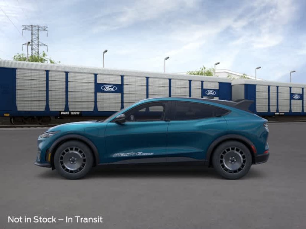 New 2026 Ford Mustang Mach-E GT SUV