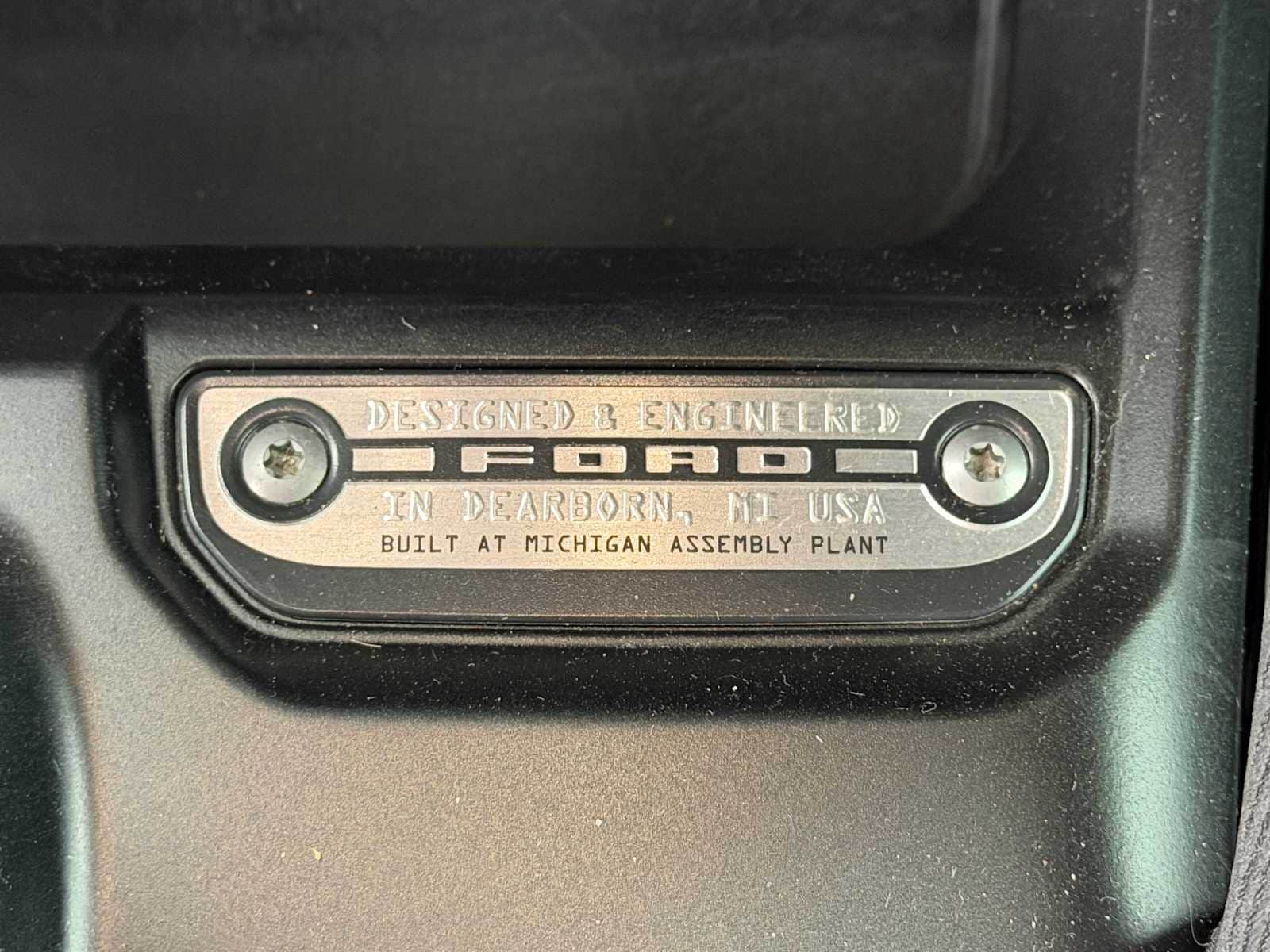 Thumbnail: 2023 Ford Bronco - 21