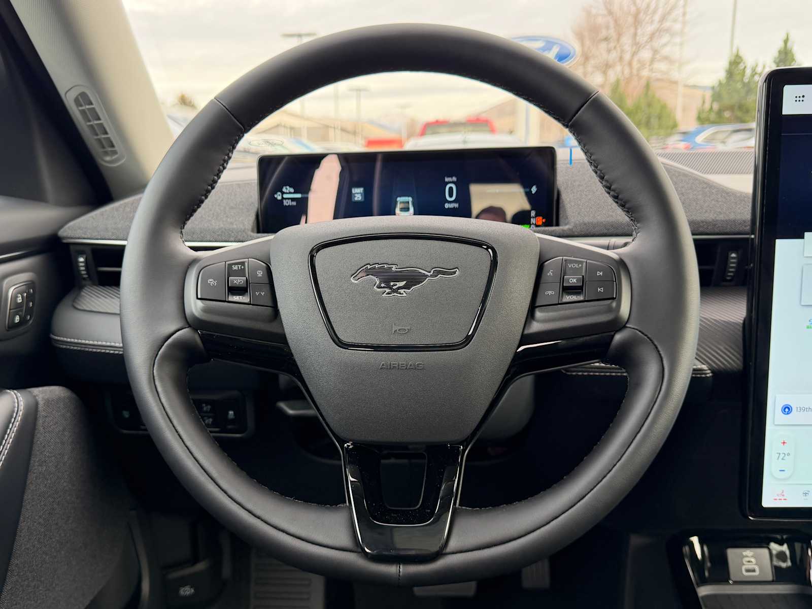 Thumbnail: 2025 Ford Mustang Mach-E - 15