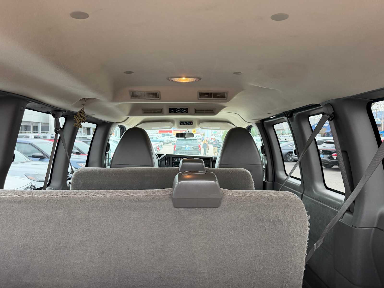 Thumbnail: 2015 Chevrolet Express - 11