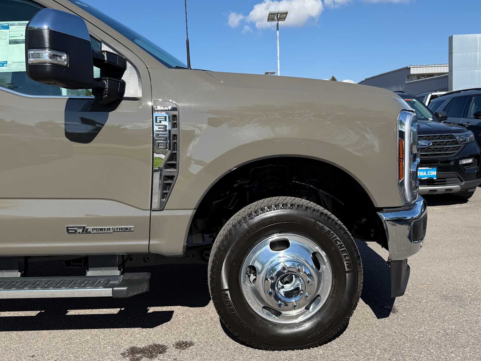 Thumbnail: 2026 Ford F-350 - 5
