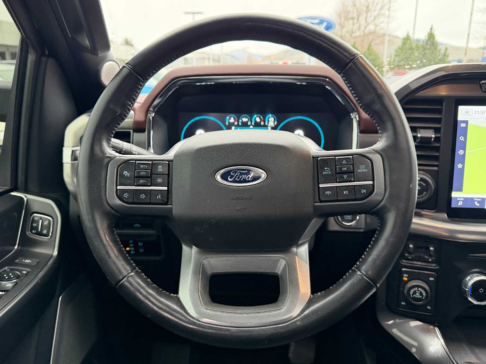 Thumbnail: 2023 Ford F-150 - 14