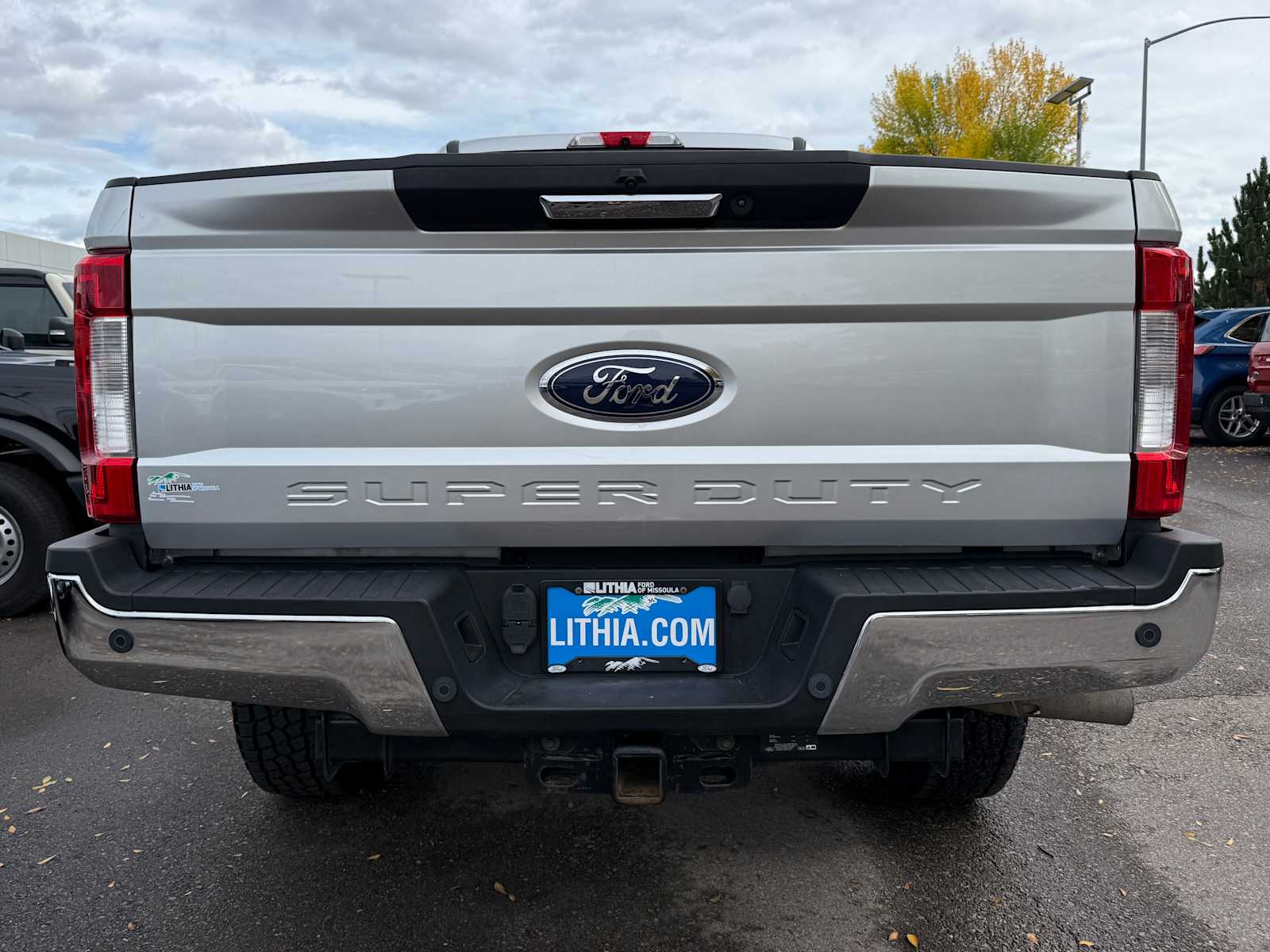 Thumbnail: 2019 Ford Econoline - 9