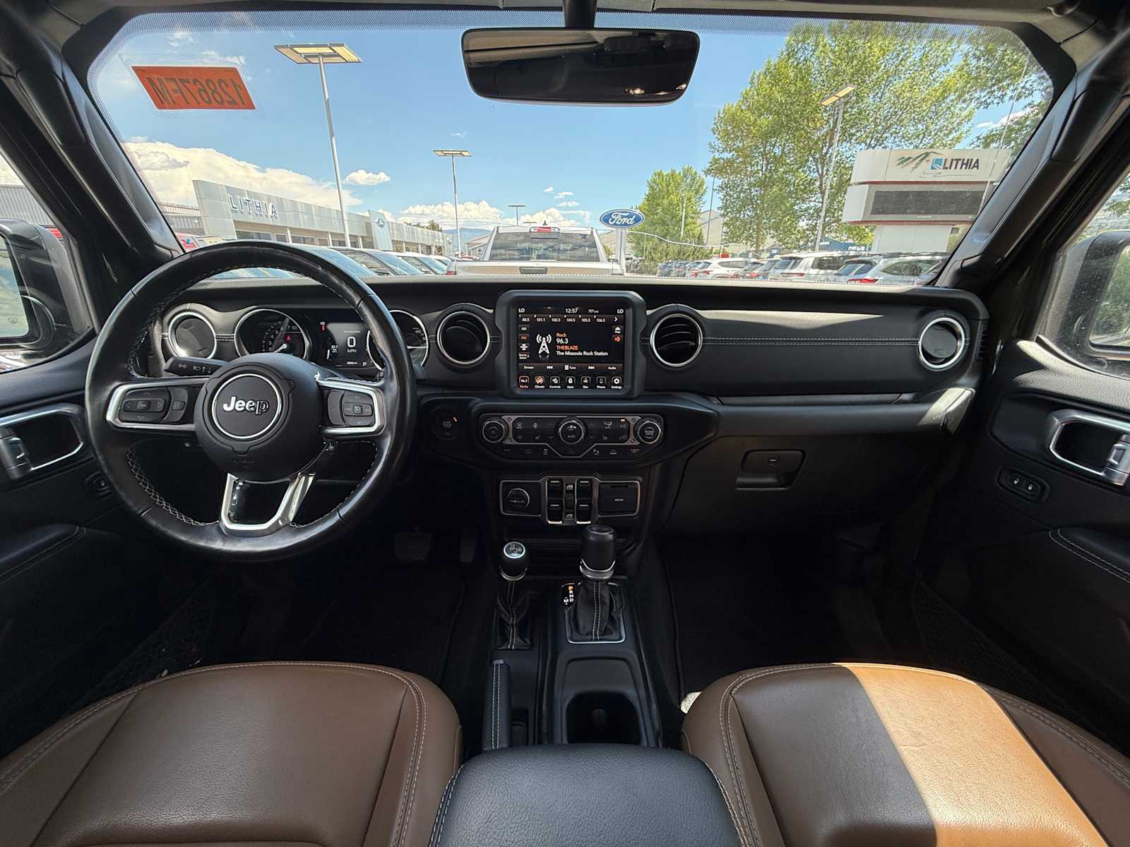 2021 Jeep Wrangler Unlimited Sahara 26