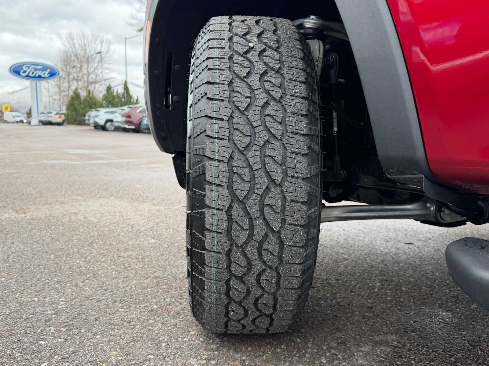 Thumbnail: 2025 Ford Ranger - 27