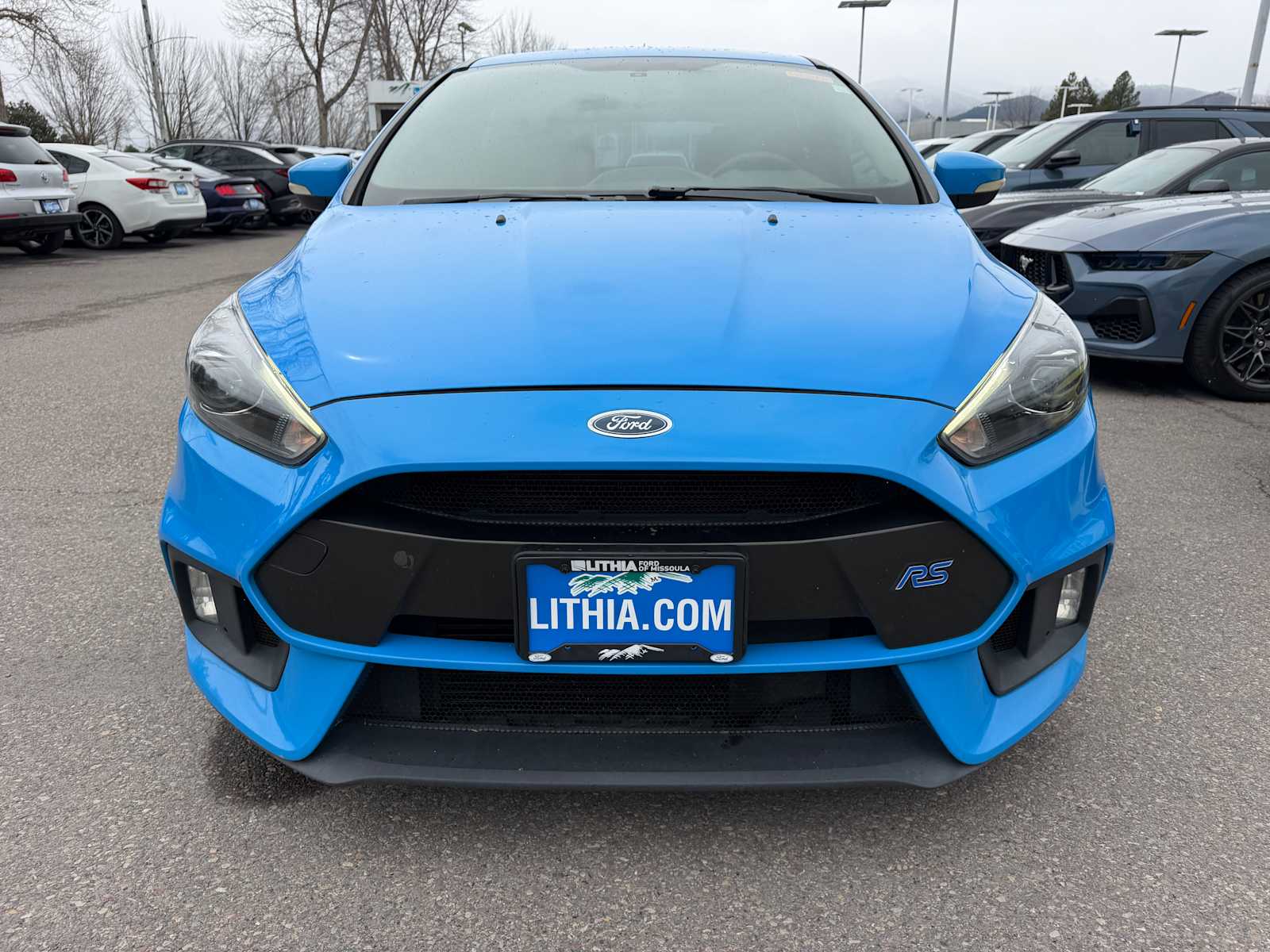 Thumbnail: 2017 Ford Focus - 2