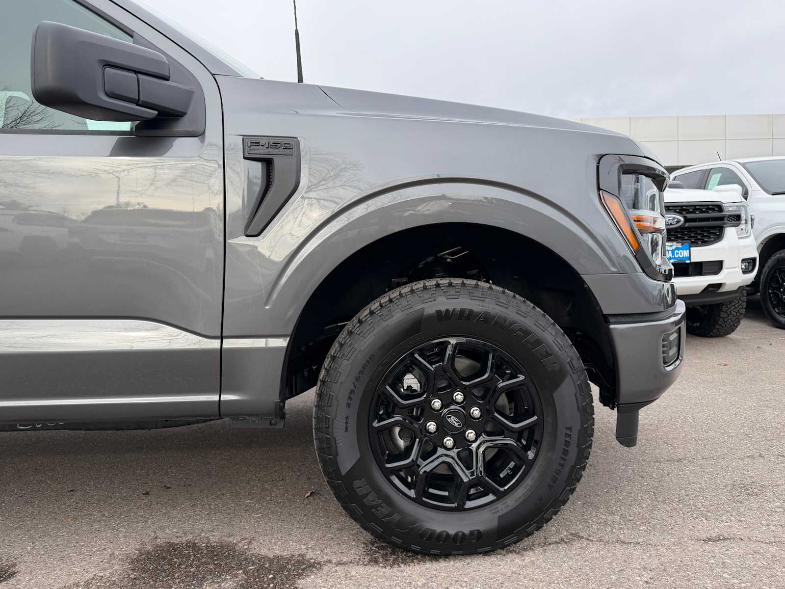 Thumbnail: 2026 Ford F-150 - 5