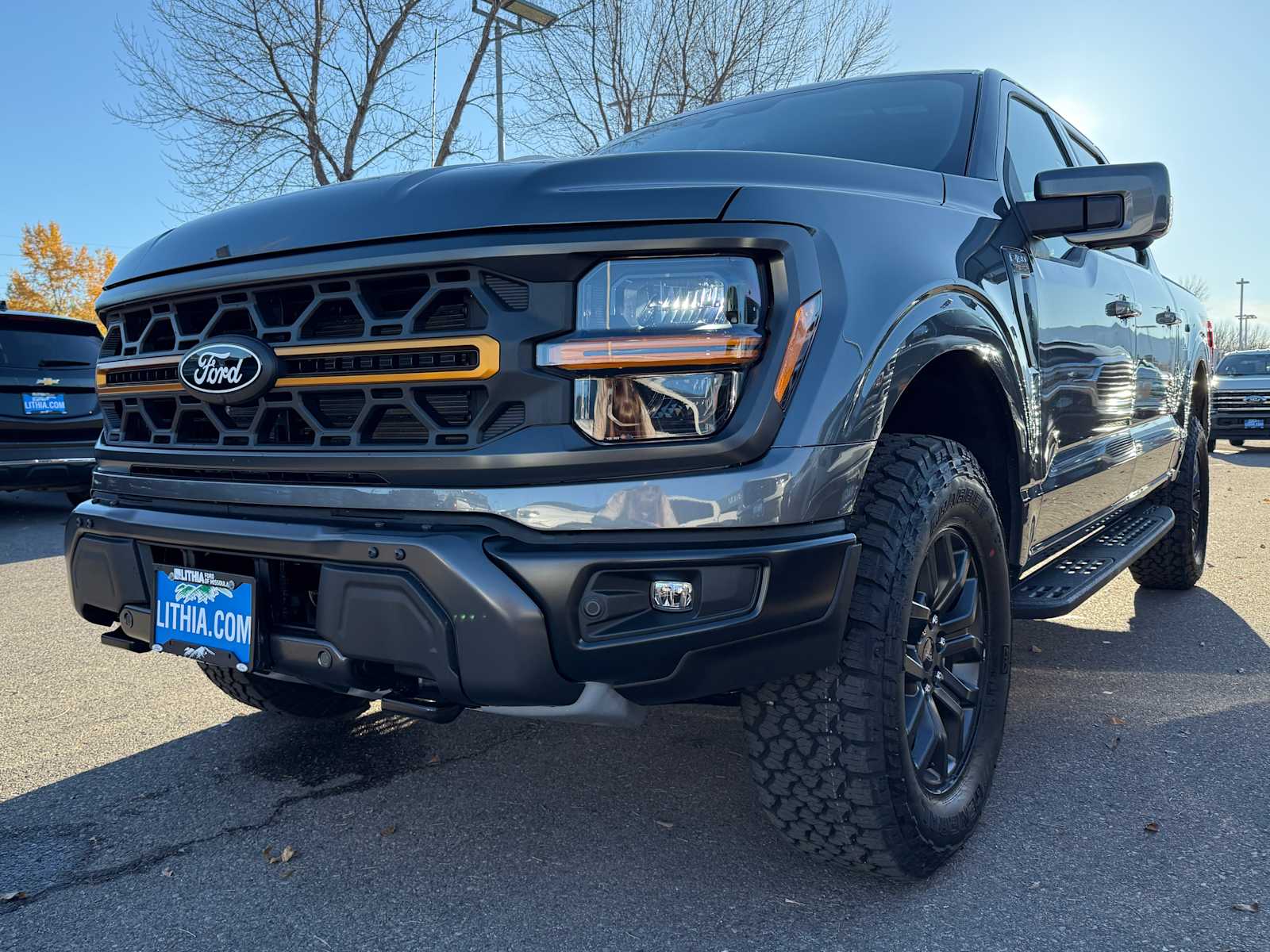 2025 Ford F-150 Tremor's photo
