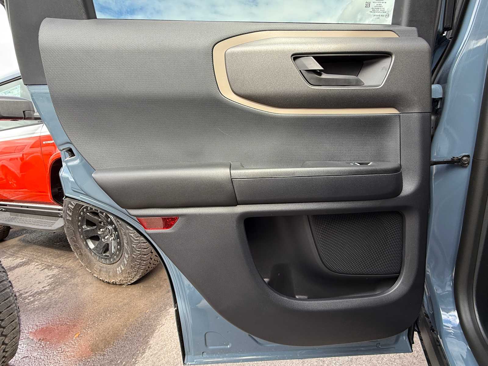 Thumbnail: 2025 Ford Bronco Sport - 24